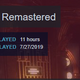 Average play time for this game is 10 hours, but it shouldn’t have been for me who’s played it 4+ times through.